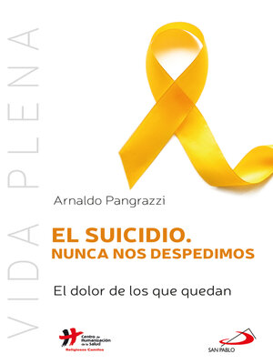 cover image of El suicidio. Nunca nos despedimos
